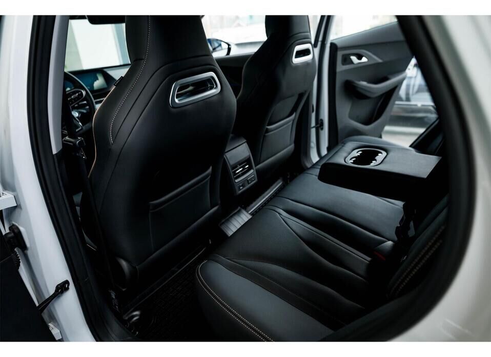 Omoda C5, I Рестайлинг 1.6 AMT (150 л.с.) 4WD