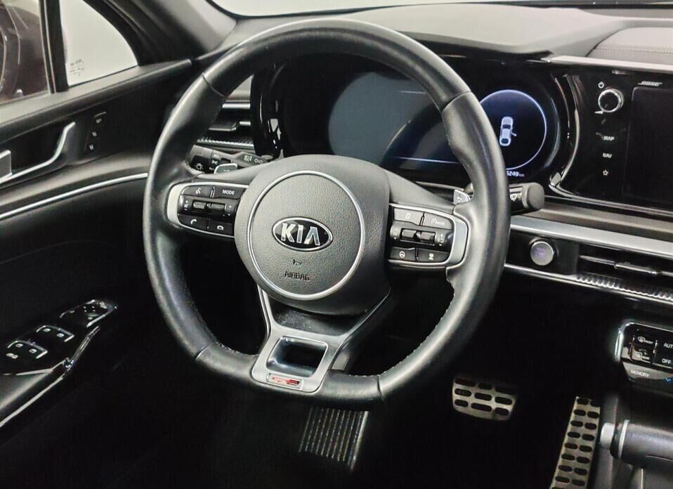 Kia K5, III 2.5 AT (194 л.с.)