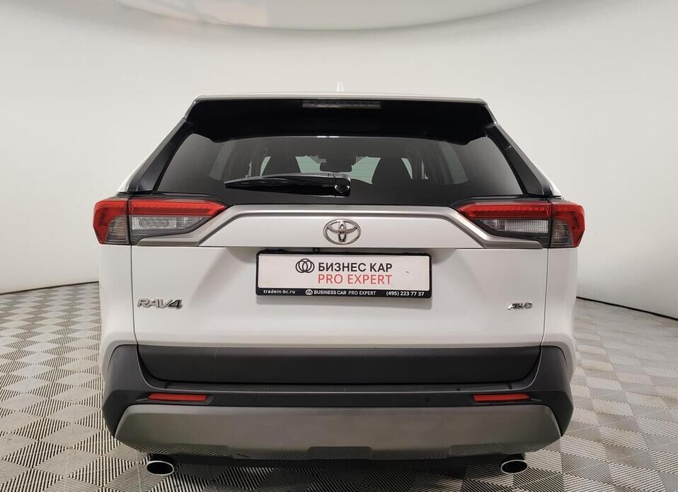 Toyota RAV4, V (XA50) 2.5 AT (199 л.с.) 4WD