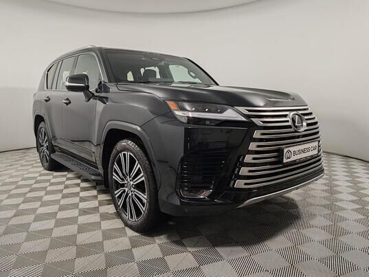 Lexus LX Urban