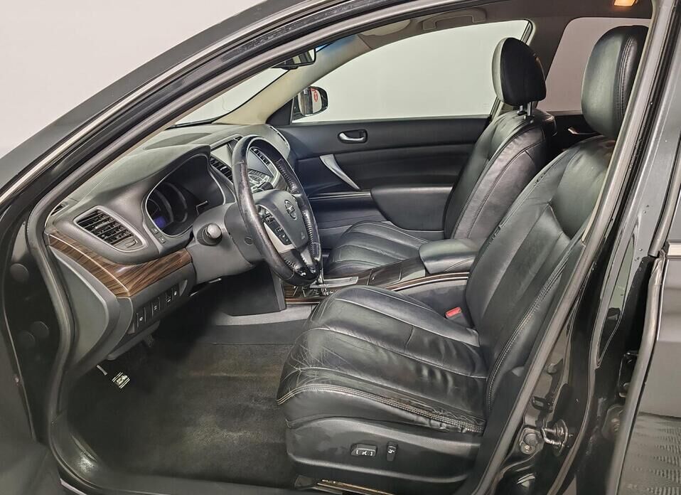 Nissan Teana, II Рестайлинг 2.5 CVT (182 л.с.)