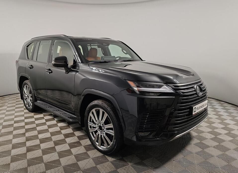 Lexus LX, IV 600 3.4 AT (415 л.с.) 4WD