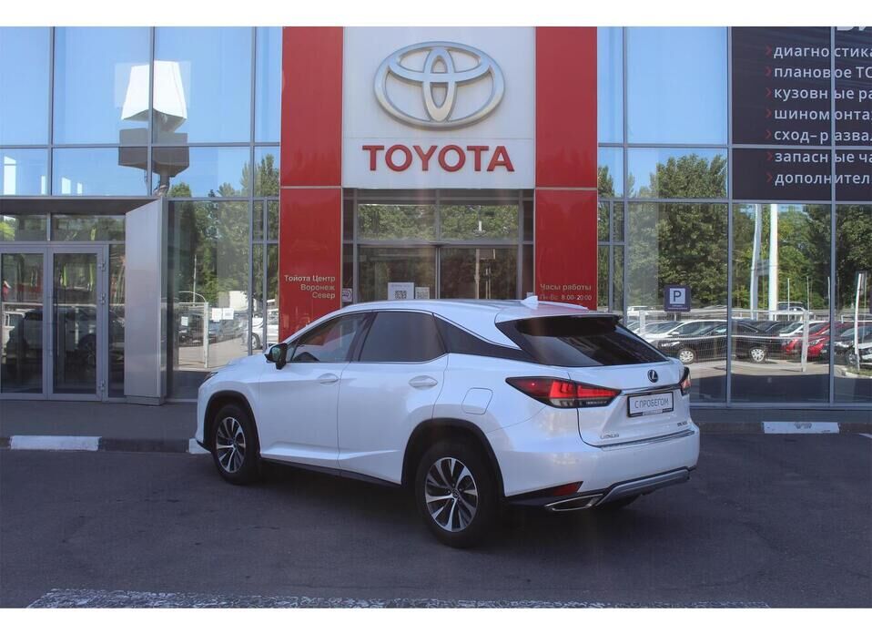 Lexus RX 300 2.0 AT (238 л.с.) 4WD