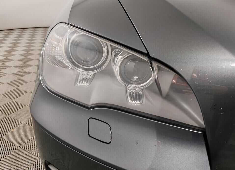 BMW X5 35i 3.0 AT (306 л.с.) 4WD