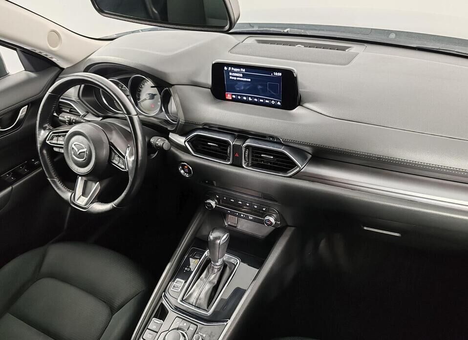 Mazda CX-5 2.0 AT (150 л.с.)