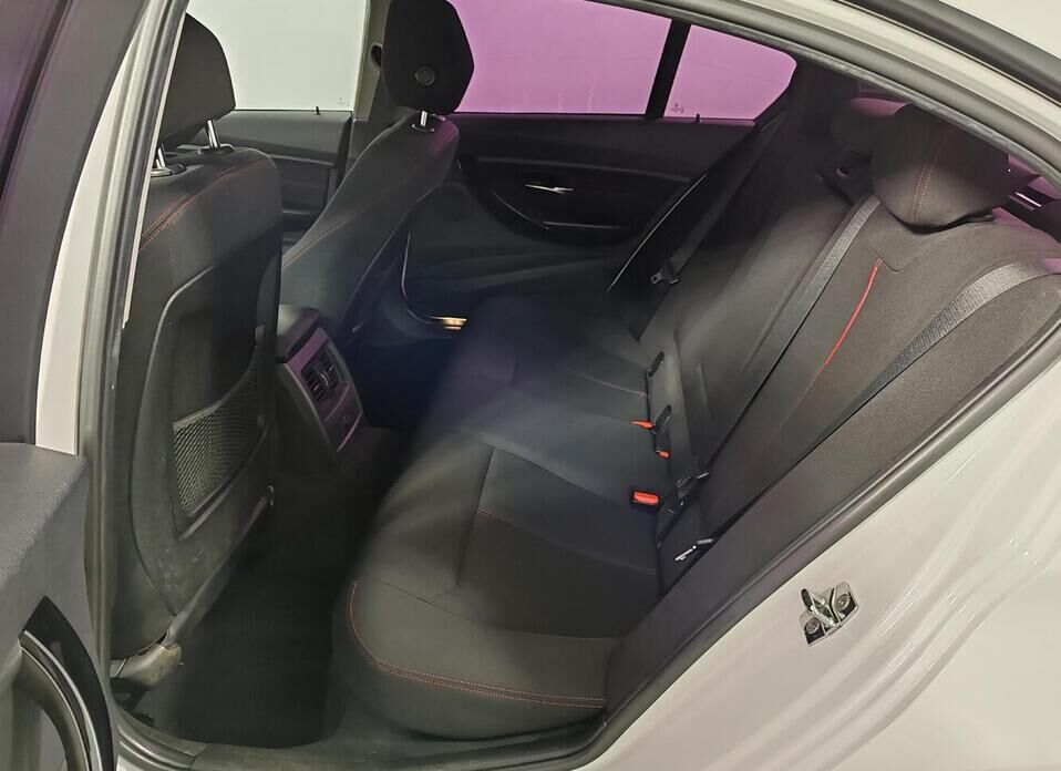 BMW 3 серии 320d 2.0d AT (184 л.с.)