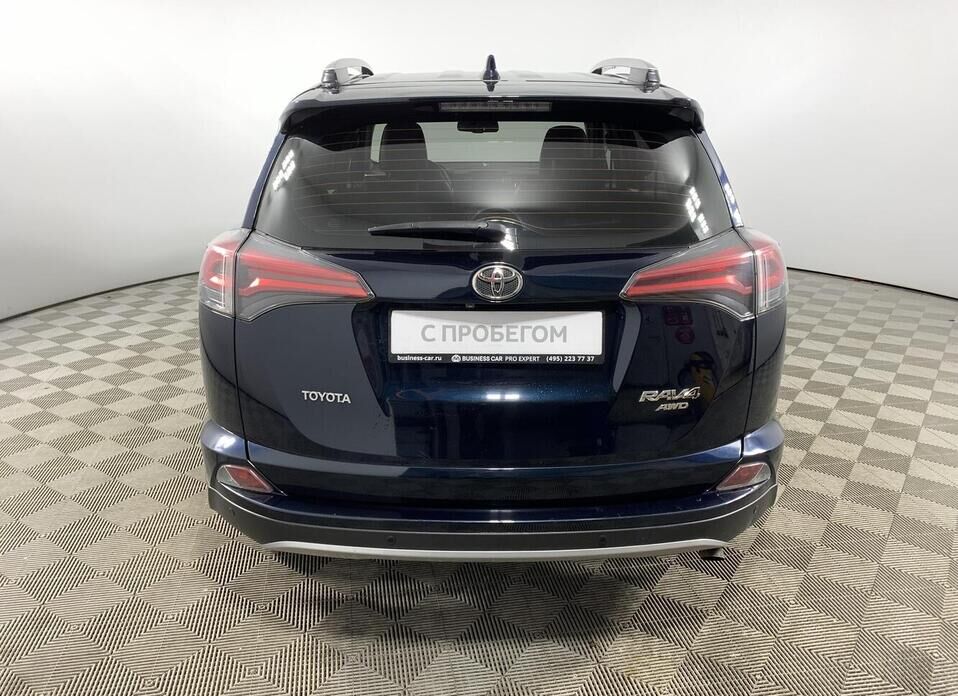Toyota RAV4 2.2d AT (150 л.с.) 4WD