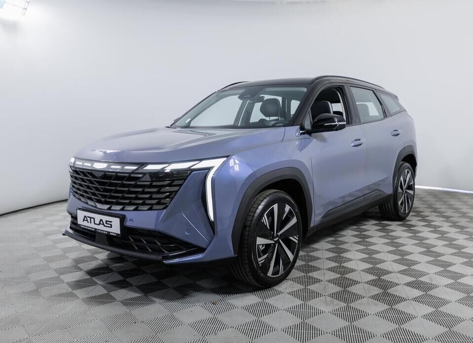 Geely Atlas, II 2.0 AMT (200 л.с.)