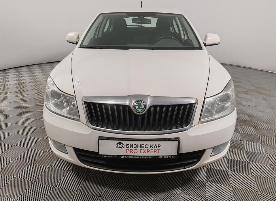 Skoda Octavia 1.8 MT (152 л.с.)