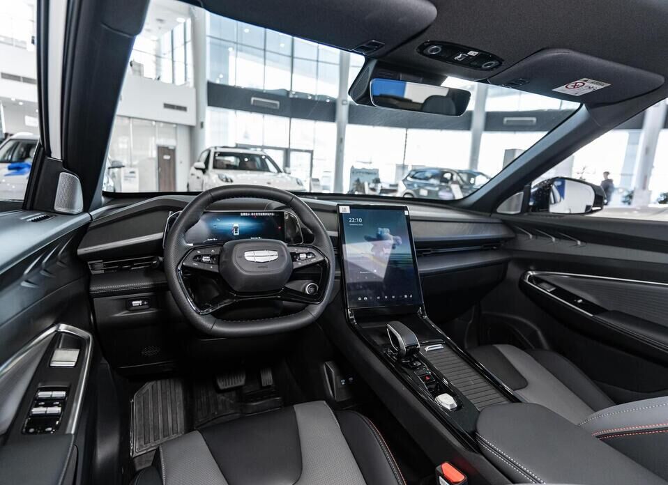 Geely Cityray 1.5 AMT (147 л.с.)