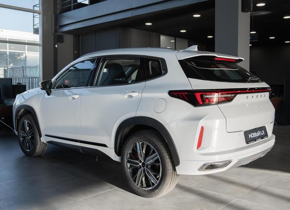EXEED LX, I Рестайлинг 2 1.6 AMT (150 л.с.) 4WD