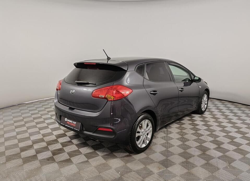 Kia Ceed 1.6 AT (129 л.с.)