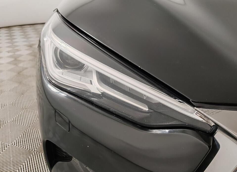 Infiniti QX50, II 2.0 CVT (249 л.с.) 4WD