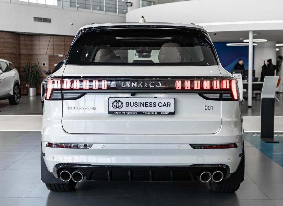 Nordcross 001 2.0 AT (254 л.с.) 4WD