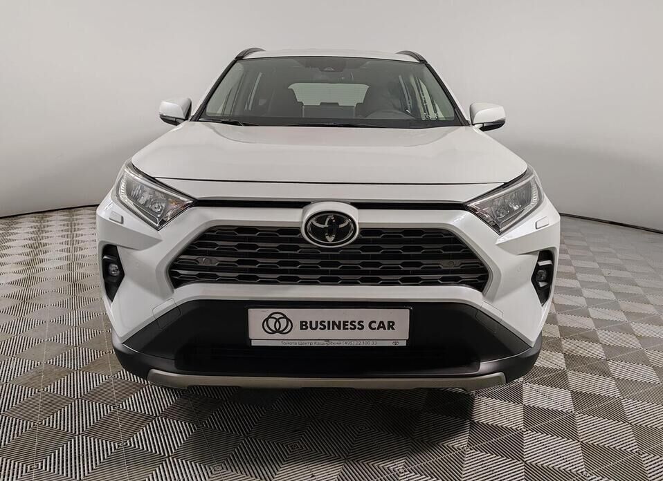 Toyota RAV4, V (XA50) 2.0 CVT (173 л.с.) 4WD