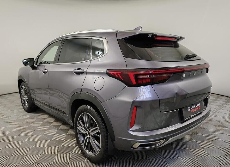 EXEED LX 1.5 CVT (147 л.с.)