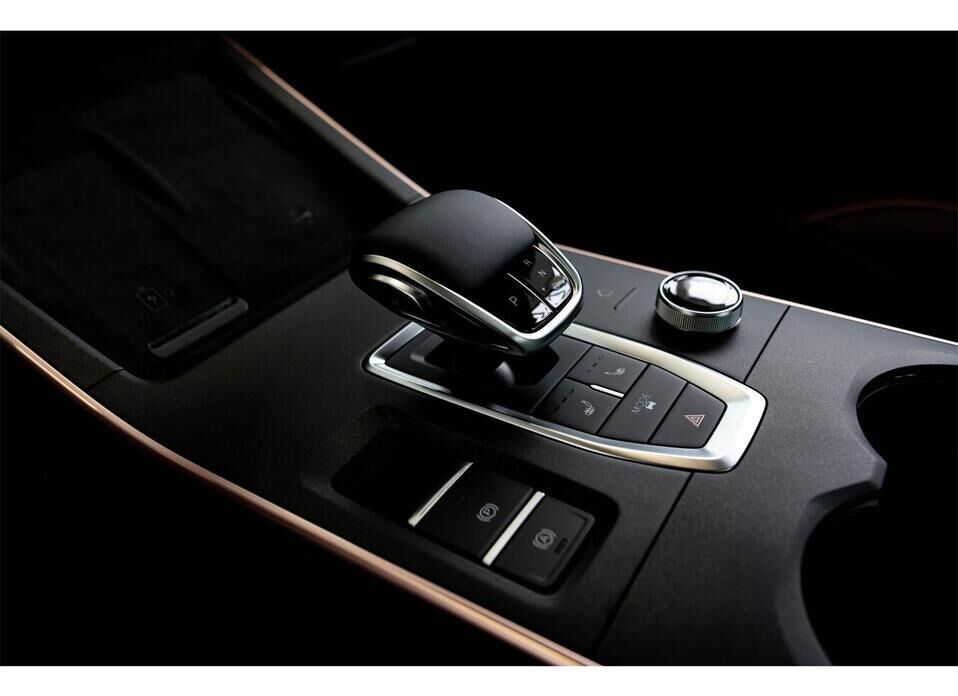 Omoda C5, I Рестайлинг 1.6 AMT (150 л.с.) 4WD