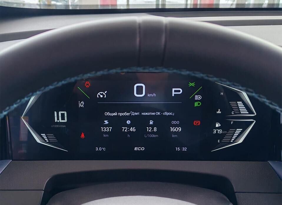 GAC GS3 1.5 AMT (170 л.с.)