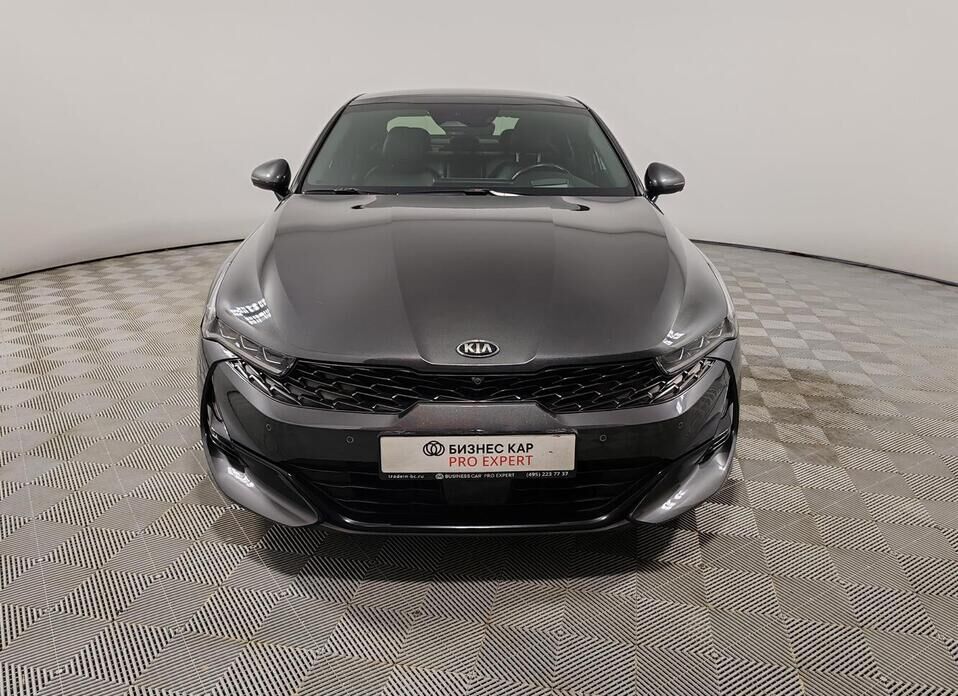 Kia K5, III 2.5 AT (194 л.с.)