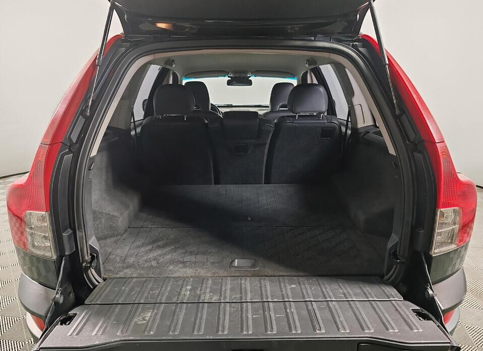 Volvo XC90, I Рестайлинг 2.4d AT (185 л.с.) 4WD