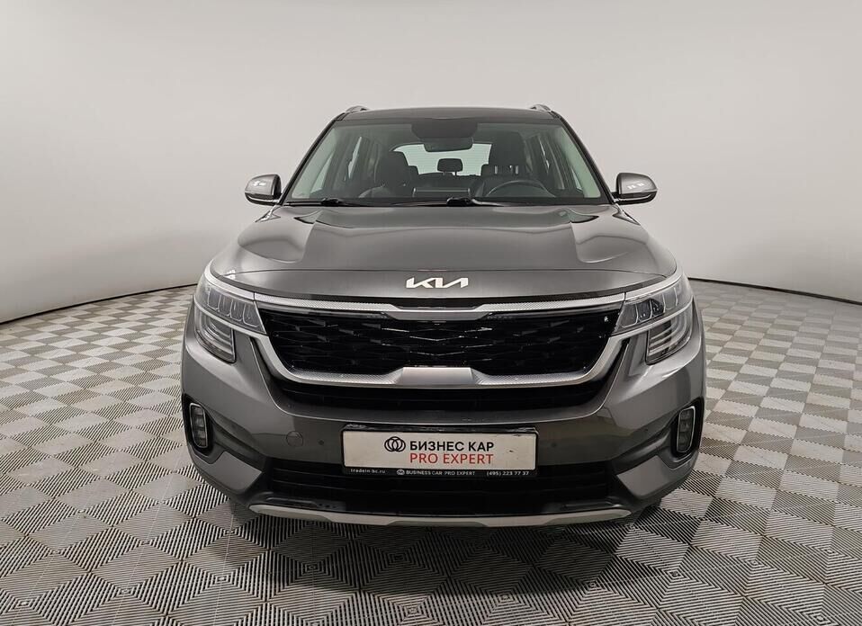 Kia Seltos, I 1.6 AT (121 л.с.) 4WD