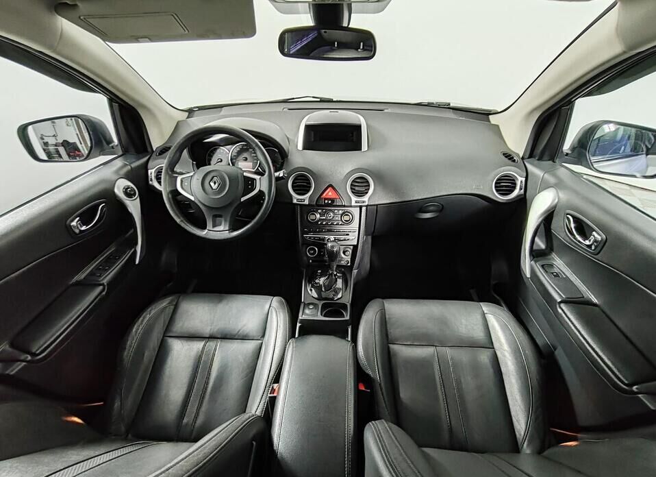 Renault Koleos 2.5 CVT (171 л.с.) 4WD