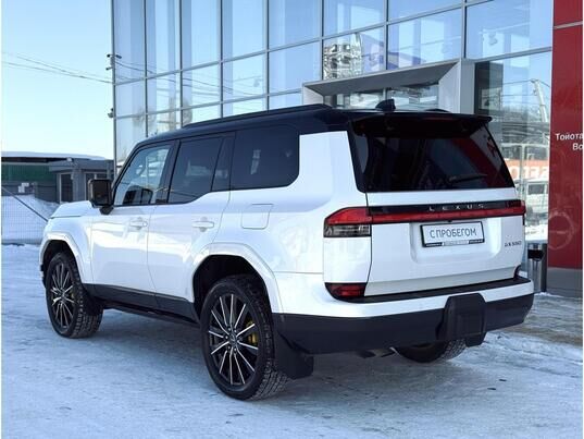 Lexus GX, 2024&nbsp;г., 5&nbsp;271&nbsp;км