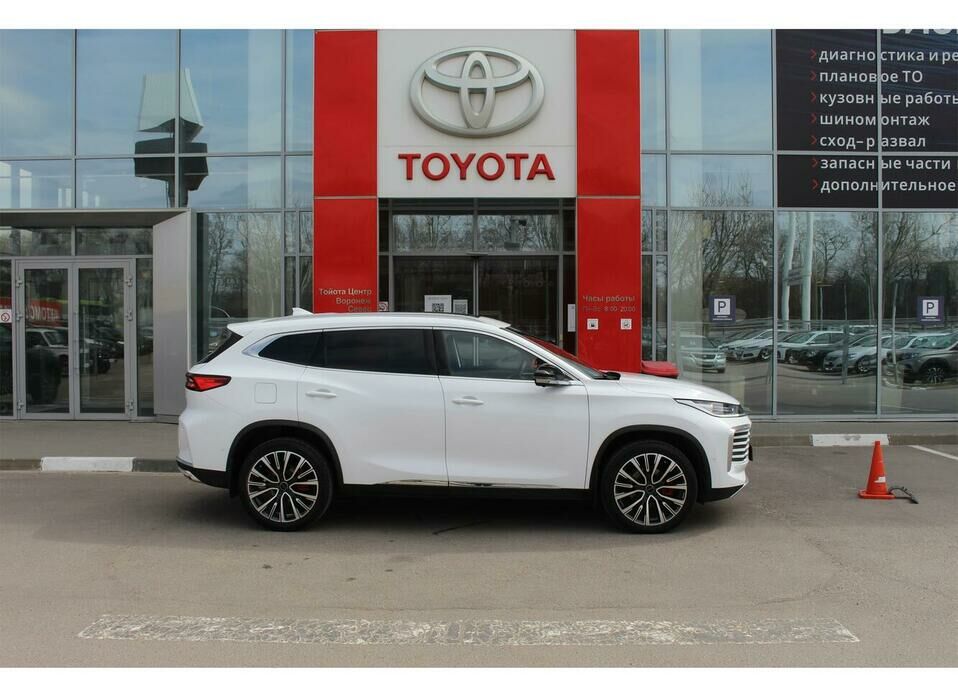 EXEED TXL 2.0 AT (197 л.с.) 4WD