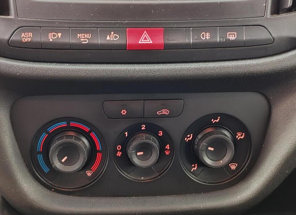 Fiat Doblo 1.4 MT (95 л.с.)