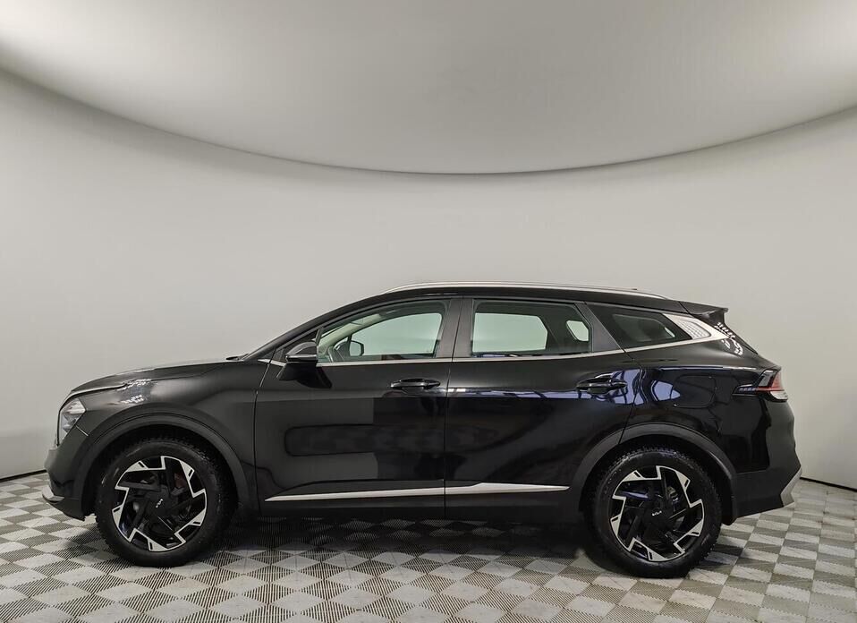 Kia Sportage, V 2.0 AT (150 л.с.) 4WD