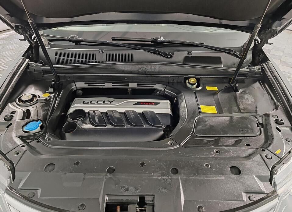 Geely Atlas 1.8 AT (184 л.с.) 4WD