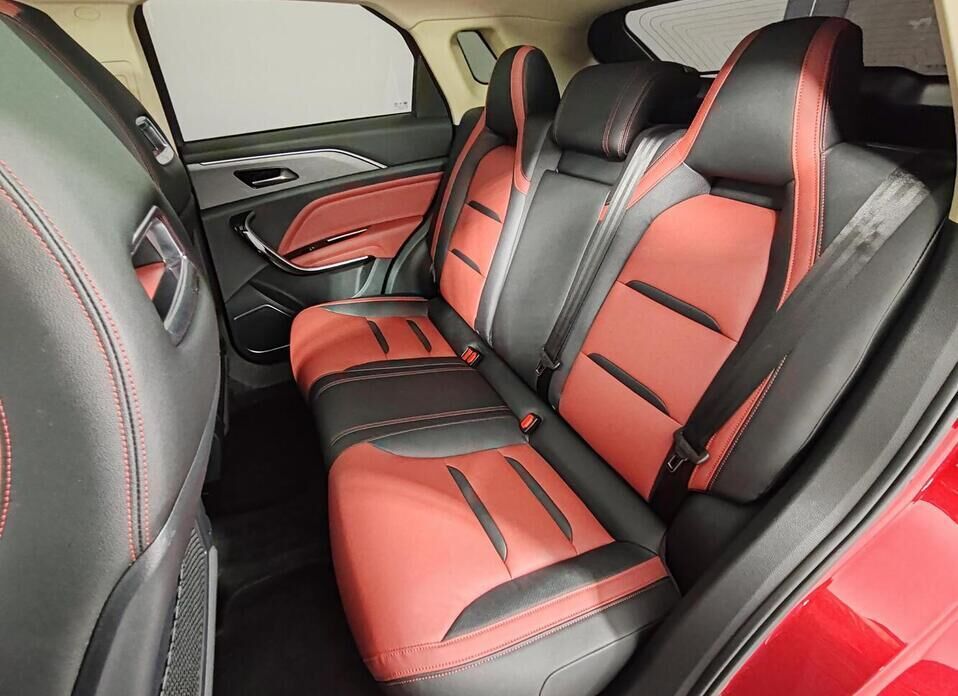 FAW Bestune T77, I 1.5 AMT (160 л.с.)