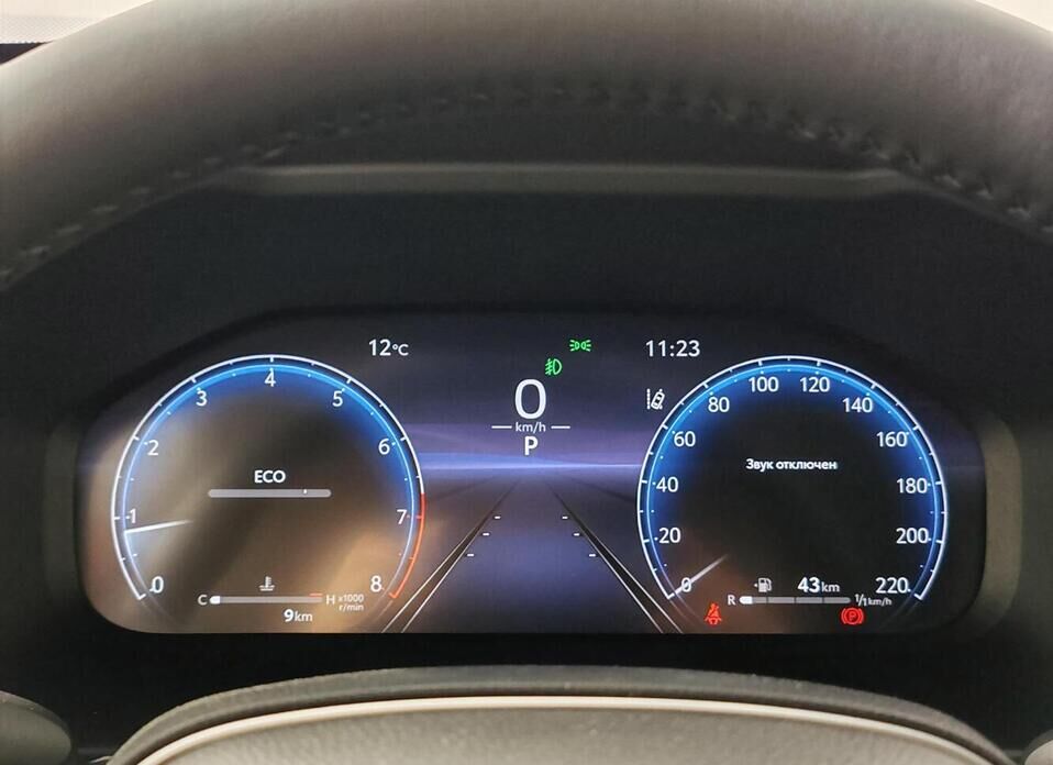 Toyota RAV4, V (XA50) 2.0 CVT (173 л.с.) 4WD