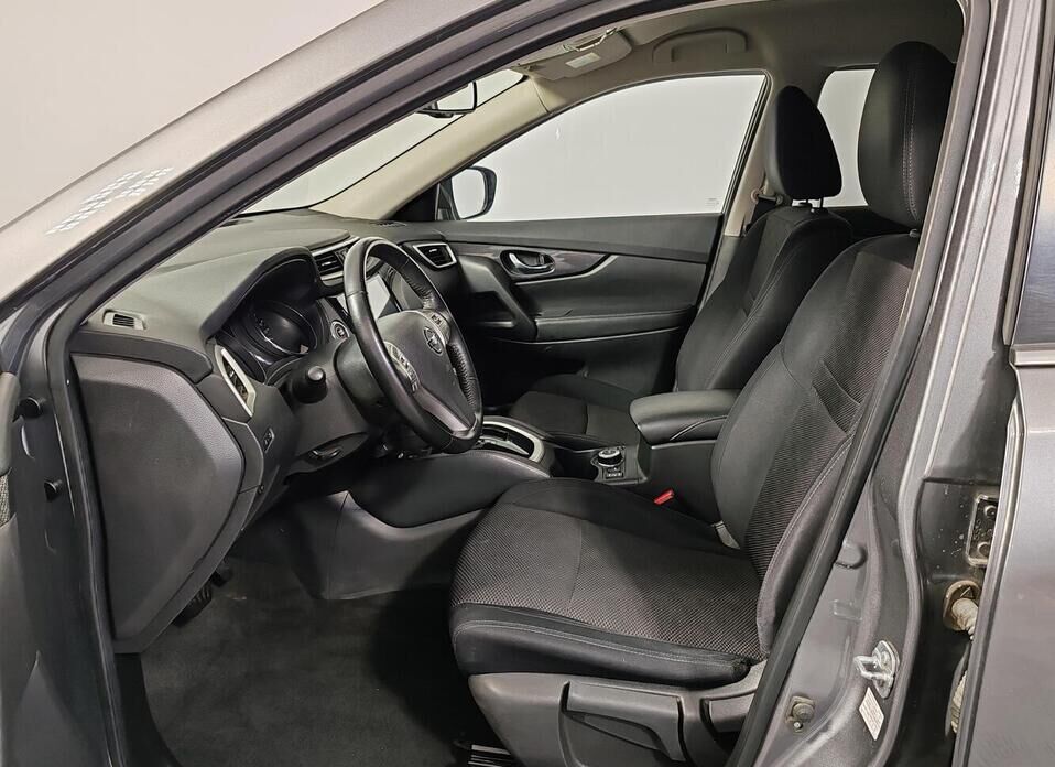 Nissan X-Trail, III 2.5 CVT (171 л.с.) 4WD