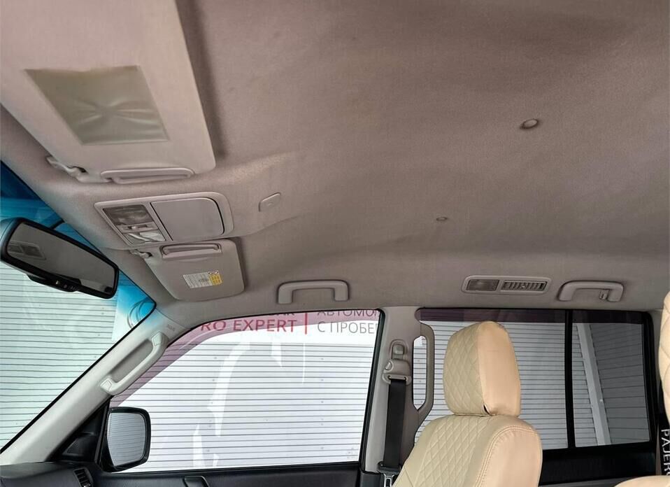 Mitsubishi Pajero, IV Рестайлинг 1 3.0 AT (178 л.с.) 4WD