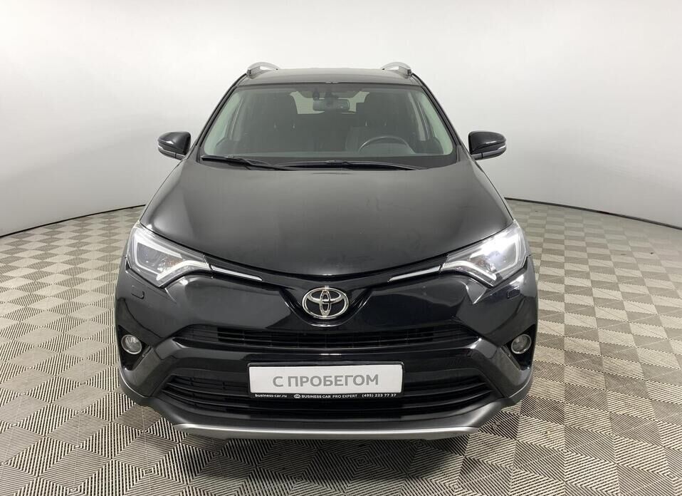 Toyota RAV4 2.2d AT (150 л.с.) 4WD