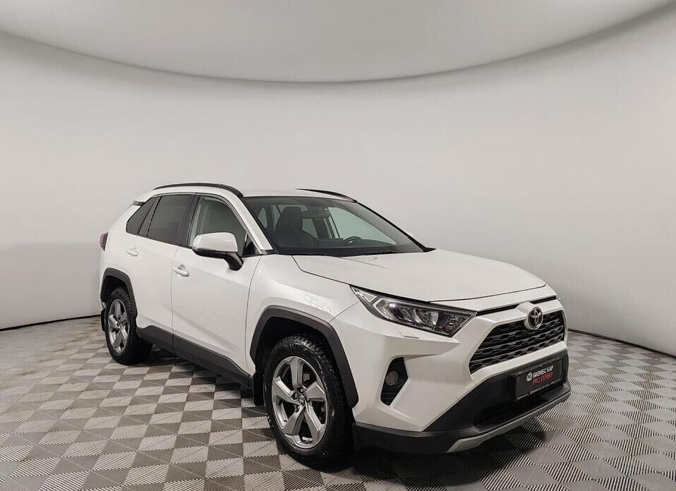Toyota RAV4, V (XA50) 2.0 CVT (149 л.с.)