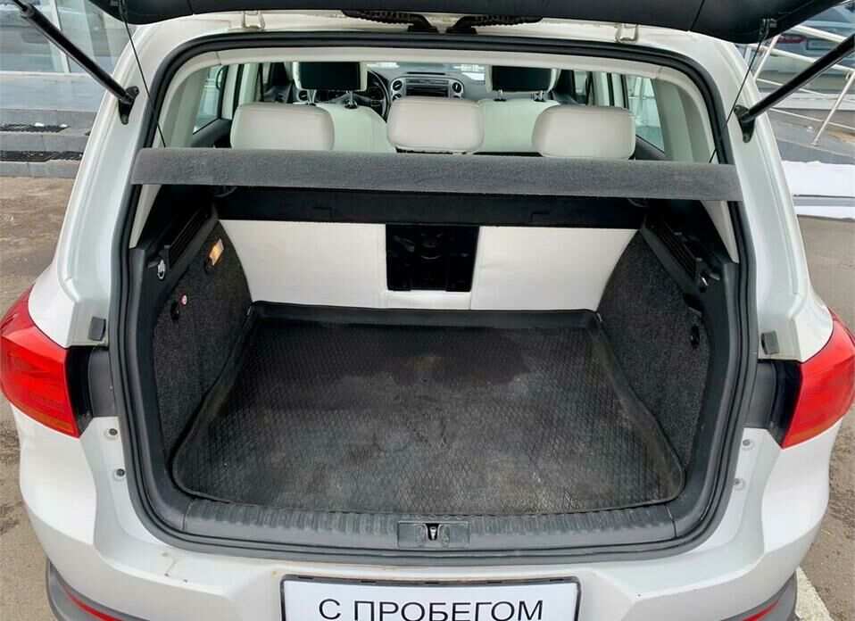 Volkswagen Tiguan 2.0 AT (170 л.с.) 4WD
