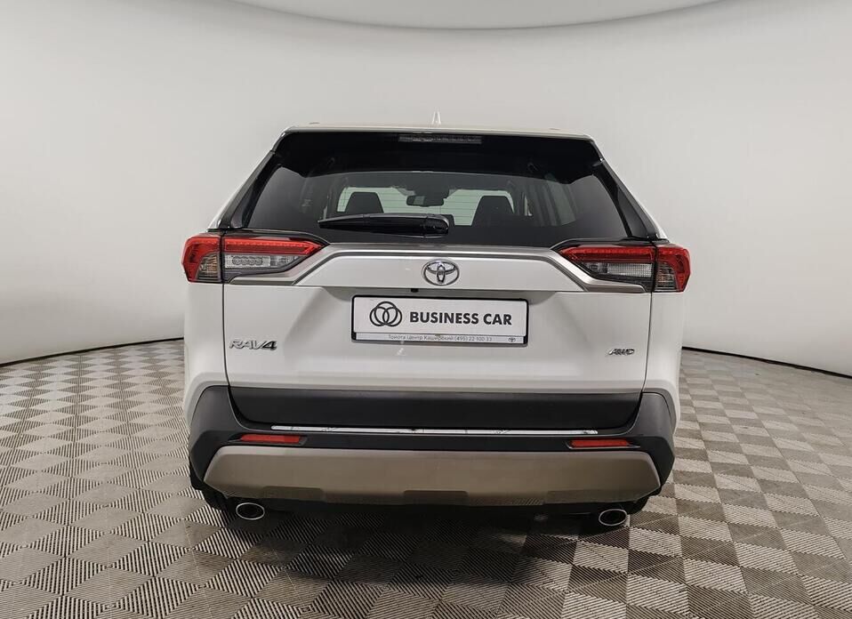 Toyota RAV4, V (XA50) 2.0 CVT (173 л.с.) 4WD