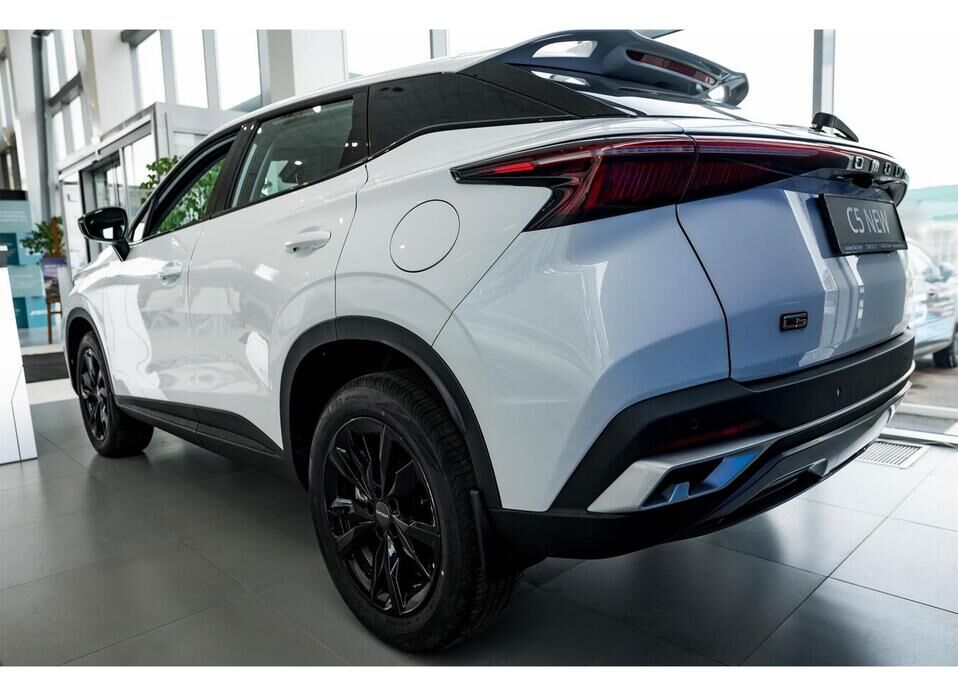 Omoda C5, I Рестайлинг 1.6 AMT (150 л.с.) 4WD