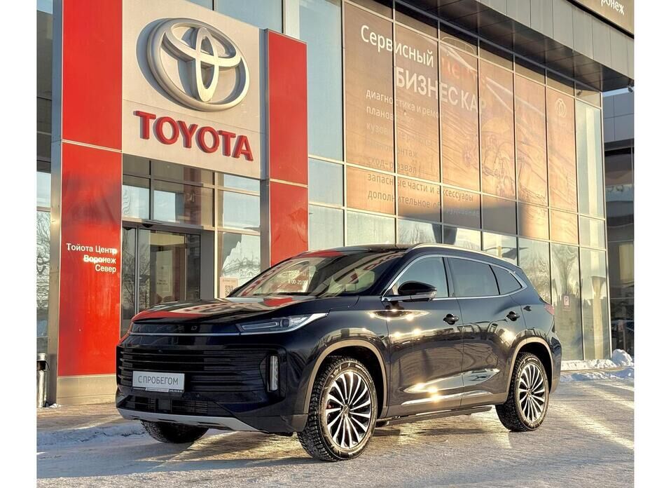 EXEED TXL, I Рестайлинг 2.0 AMT (197 л.с.) 4WD