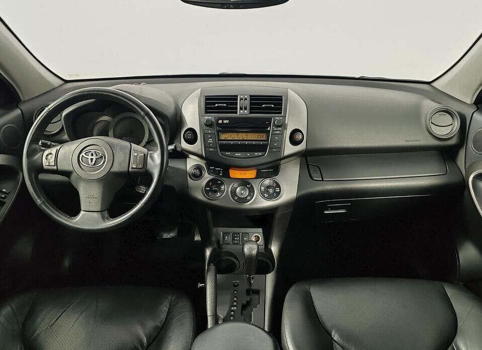 Toyota RAV4 2.0 AT (152 л.с.) 4WD