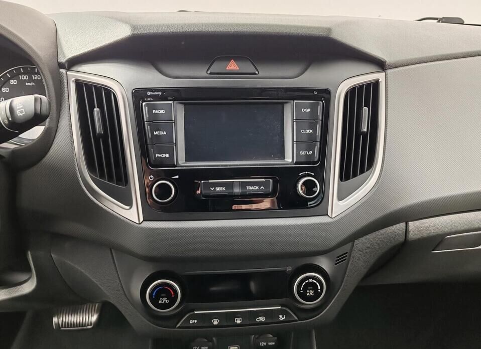 Hyundai Creta, I 2.0 AT (150 л.с.)