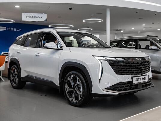 Geely Atlas Luxury
