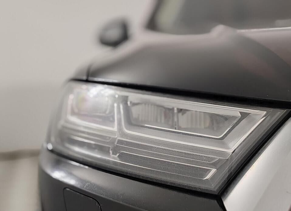 Audi Q7, II (4M) 3.0d AT (249 л.с.) 4WD