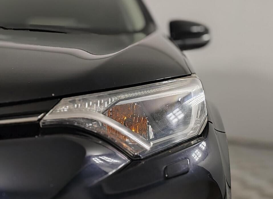 Toyota RAV4, IV (CA40) Рестайлинг 2.0 CVT (146 л.с.) 4WD