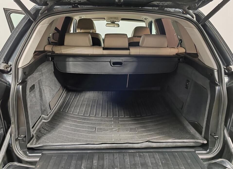 BMW X5 35i 3.0 AT (306 л.с.) 4WD