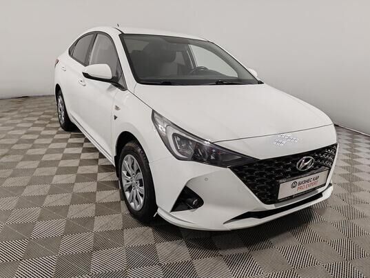 Hyundai Solaris, 2020 г., 113 862 км