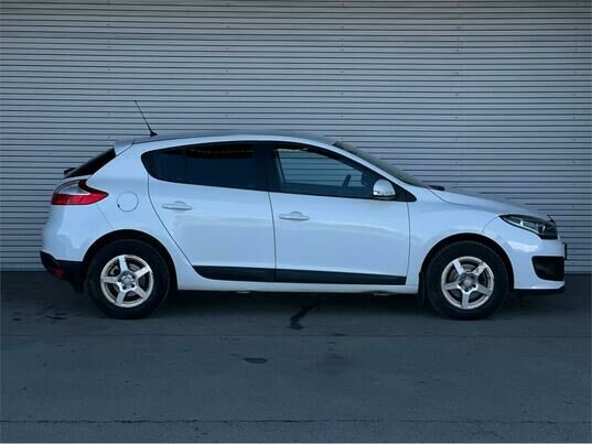 Renault Megane, 2015 г., 119 098 км