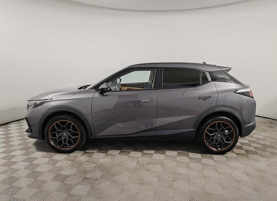 GAC GS3 1.5 AMT (170 л.с.)